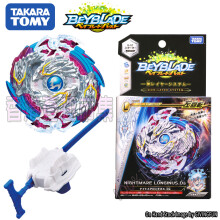 (b97)TOMY BURST B-100 B100 Soul Calibur Titan Soul Calibur Hong Xiu Burst et lanceur pour cadeau d'enfant