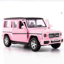 1/36 Scale G63 Casting Car Model, Zinc Alloy Toy Car for Kids, Pull Back Vehicles Toy Car for Toddlers Kids Boys Girls