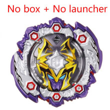 (B125) Jouets Bayblade Metal Fusion Superzings Burst Evolution Arena pour enfants sans lanceur ni boîte