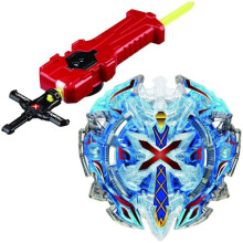 (SMT841)B-X TOUPIE BURST Kreisel Fornus.0.Yr Mit Schwert Launcher Fabrik Versorgung Spielzeug Kinder Geschenk