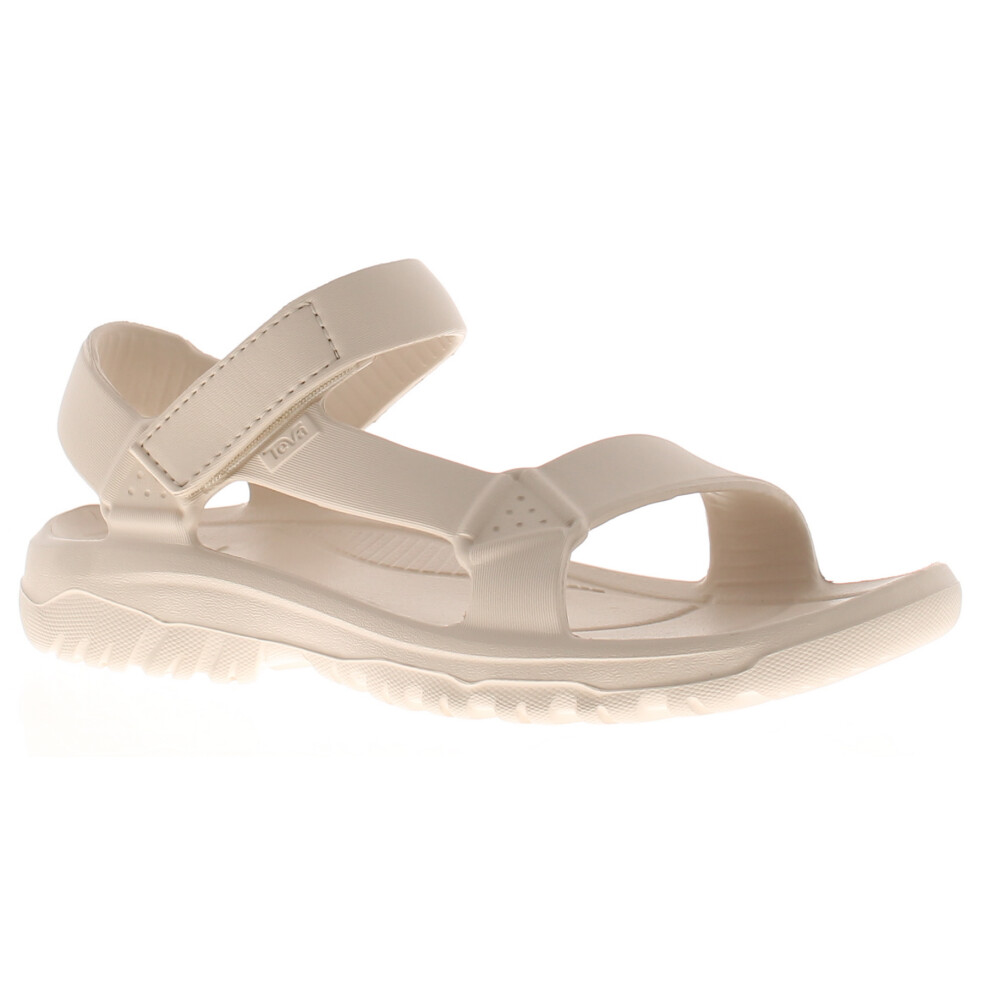 (Beige, 3 (Adults')) Teva Womens Walking Sandals Hurricane Drift beige UK Size