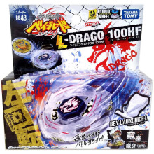 (BB43) Lightning L-Drago 100HF metal 4D gevecht (BB43) Starterset ALS KINDERDAG
