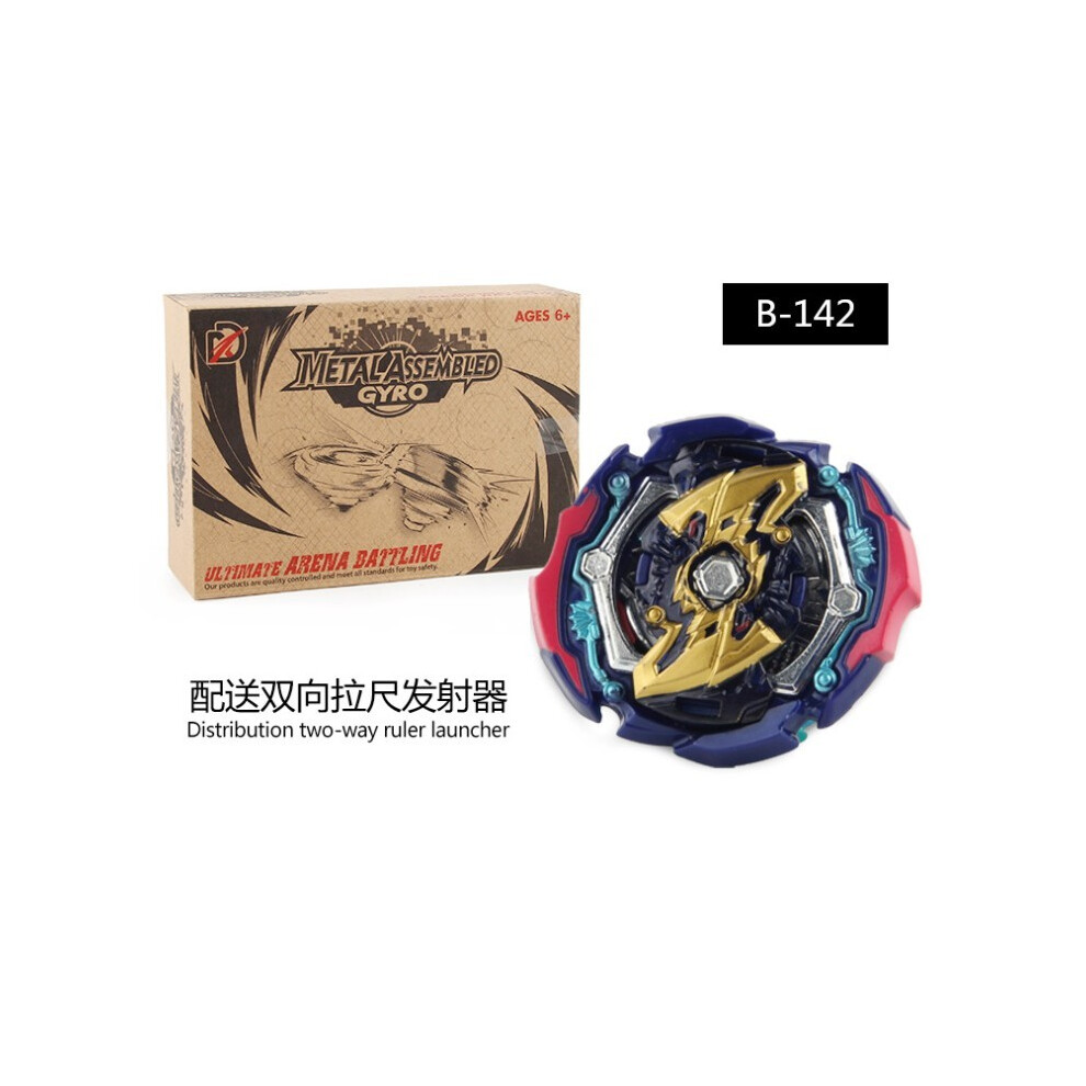 (B142)B-X TOUPIE BURST Toupie B-153-02 Regalia Genesis Electric Shaft fusion de métal B191 B192 haute performance