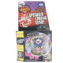 (BB43)B-X TOUPIE BURST Toupie Metal Fusion Storm Dragon Gyro Arena Rapidité