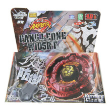 (BB116D) TOP Basalt Horogium / Twisted Tempo 145WD BB-104 con lanciatore