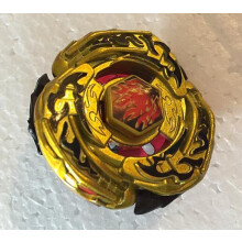 (L Drago Destroy Gold)Giocattoli a trottola in fusione di metallo Tomy Golden Pegasis Sol Blaze, trottola originale