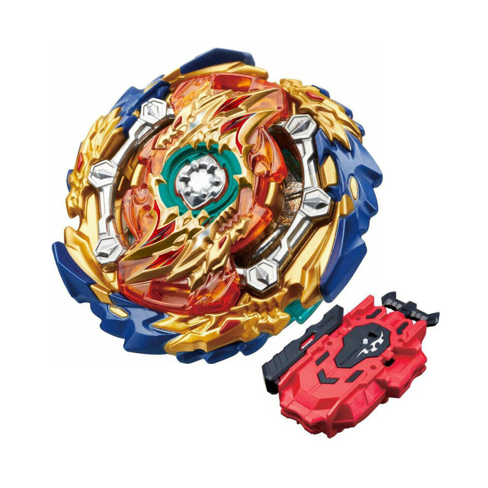 (B139)B-X TOUPIE BURST Toupie Superking Sparking Rise Gold B-113 Perate BOOSTER Hell Salamander STARTER