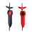 (Red)Gyro Launcher Sword Launcher (Yellow Black Red) D5QA 4