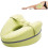 Orthopedic Pillow for Sciatica Relief (Yellow) 1