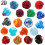 (14)41 Styles Drivers Spinning Top Combo Lelut pojille 3