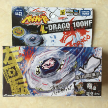 (BB43) Tomy Japonês BB105 Big Bang Pegasis F:D 4D System brinquedos de pião