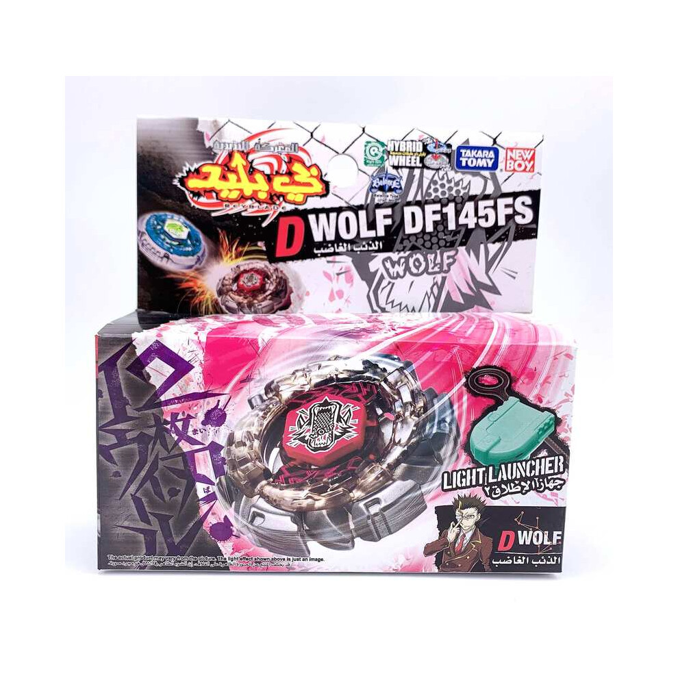 (BB29 Arabe) Tomy Japonais BB80 Gravity Perseus Metal Fusion Battle Top