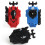 (Black)String Bey Two Way Wire Launcher Grip Starter for Kids Toy 3