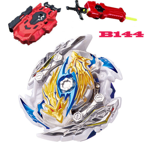 (B73) Valkyrie / Valtryek Infinite B-96 Starter con Lanciatore + Lanciatore Rosso Lr e Spada 1