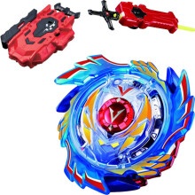(B73) Valkyrie / Valtryek Infinite B-96 Starter con Lanciatore + Lanciatore Rosso Lr e Spada