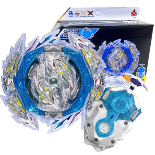 (Einzel-Bey)Box-Set mit Ausrüstung B-189 Guilty Longinus DB Dynamite Battle B189 Kreisel mit benutzerdefiniertem 1