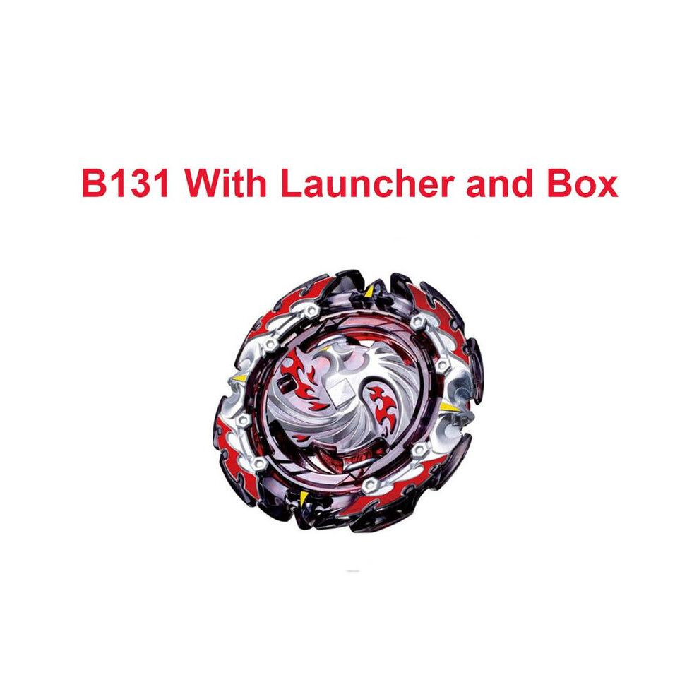(b131 avec boîte) Pistolet bipolaire en métal original Battel de haute qualité B163 B161 B160-B159 DIY Burst Turbo