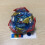 (Spark string)Flame B-193 Ultimate Valkyrie Spinning Tops DB Dynamite Battle Set 5
