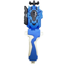 (Launcher-Set-Blau) Toupie s Burst Sparking Launcher Set Metal Fusion Gyro Zubehör Antennenspielzeug für Kinder