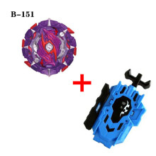 (B-151 avec lanceurs) Tous les modèles Lanceurs Beybla Burst GT Toys Arena Metal God Fafnir Bey Blade Lames étincelantes