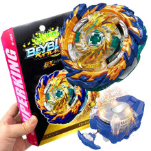 (L Spark String) Box Set B-167 Mirage Fafnir Superking B167 Trottola con Lanciatore di Scintille Scatola Giocattoli