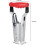Tools Bulb Planter, Curveless Tool for Planting Bulbs 2