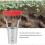Tools Bulb Planter, Curveless Tool for Planting Bulbs 3