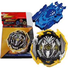 (02 String Set)Box Set B-173 Infinite Achilles Superking B173 Kreisel mit Spark Launcher Box Kinder Spielzeug
