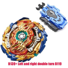 (b139) Original Burst B-110 B-106 B-105 B-104 B-103 Metal Fusion Toupie Bayblade Burst avec lanceur Kids Blade