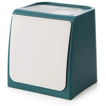 Mini Hanging Wall-Mounted Bin for Kitchen, Bathroom, WC, Office