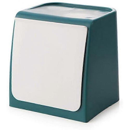 Mini Hanging Wall-Mounted Bin for Kitchen, Bathroom, WC, Office