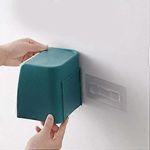 Mini Hanging Wall-Mounted Bin for Kitchen, Bathroom, WC, Office 1