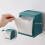 Mini Hanging Wall-Mounted Bin for Kitchen, Bathroom, WC, Office 5