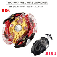 (B86) Tomy Burst B187 Starter Saber Valkyrie. Sh-7 B189 B185 B172 B168 B167 B163