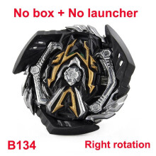 (b134)Uusi Funny Joy B-100 Burst Starter Bey Blade Blade Metal Fusion Bayblade Kantoraketin kanssa Tehokas