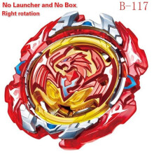 (B117)Uusi Funny Joy B-100 Burst Starter Bey Blade -terät Metal Fusion Bayblade Kannattimella Tehokas