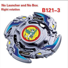 (B121-3)Uusi Funny Joy B-100 Burst Starter Bey Blade -terät Metal Fusion Bayblade Kantoraketilla Tehokas