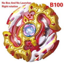 (B100)Uusi Funny Joy B-100 Burst Starter Bey Blade -terät Metal Fusion Bayblade Kannattimella Tehokas