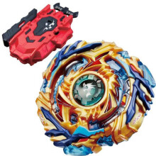 (q2535) Burst B131 Reborn Phoenix Starter Geist Fafnir.8 .ab B113 Booster Accessoire B-88 Bey Launcher Lr