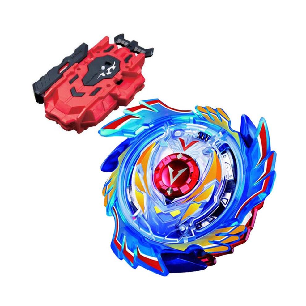(Q2532) B-X TOUPIE BURST TOUPIE B-128 Cho-Z Personnaliser Longinus Spriggan Egis Ragnaruk Nouveau jouet pour enfants