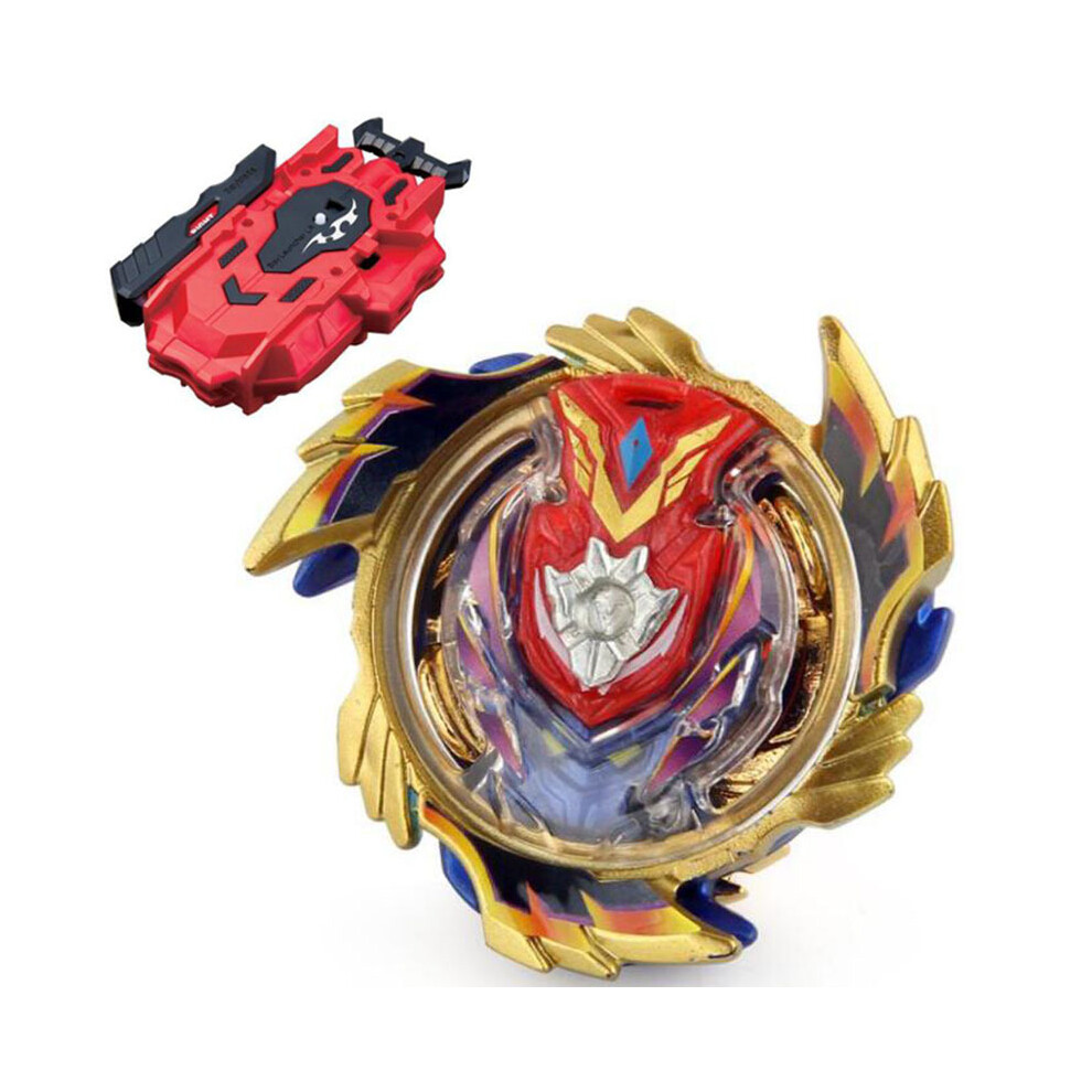 (ALI019) B-X TOUPIE BURST TOUPIE B191 B192 Spriggan Requiem STARTER avec lanceur B-100 Nouveau jouet pour enfants