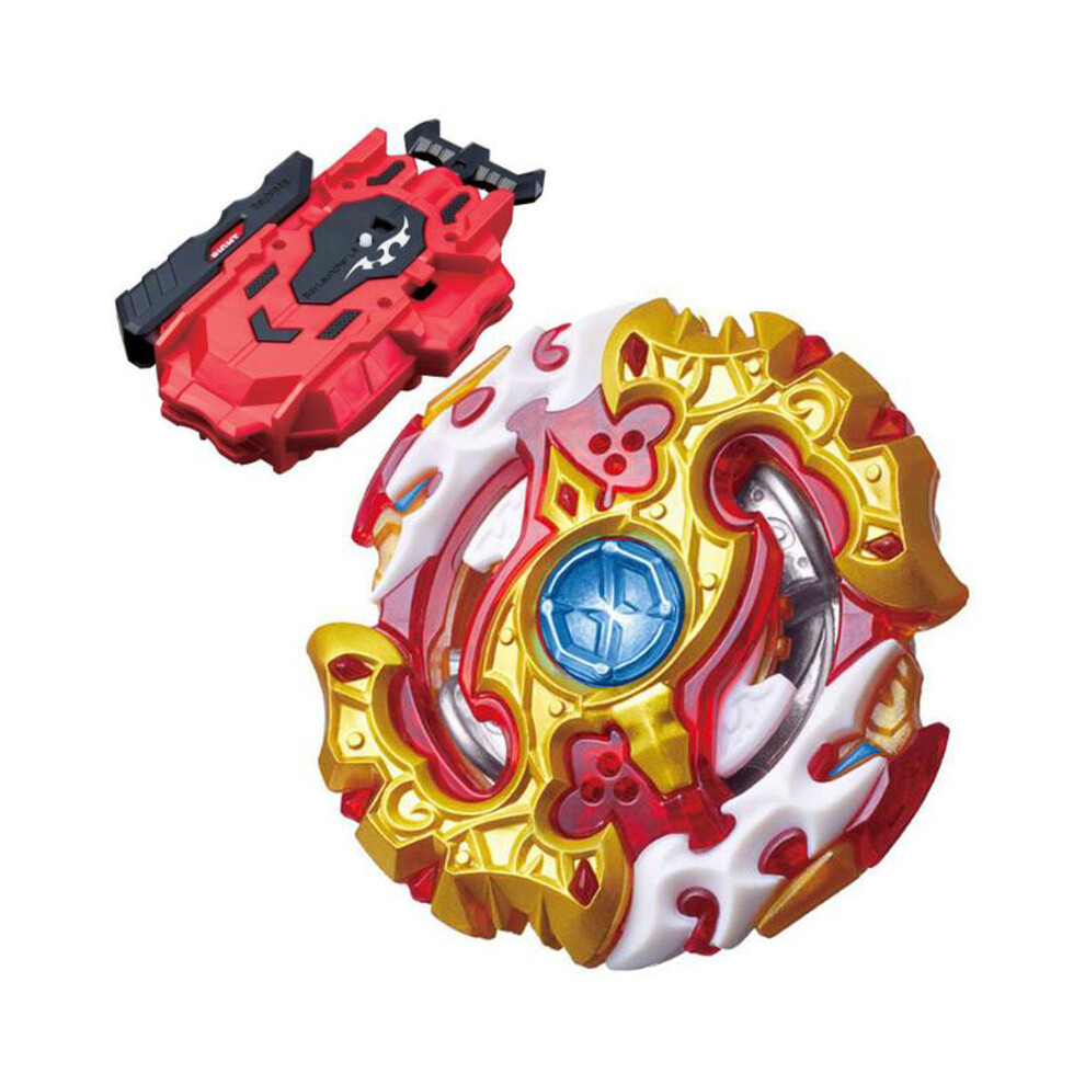 (Q2542) Toupie B-X BURST Toupie B191 B192 Spriggan Requiem Starter avec lanceur B-100 New Kids Toy Top LR