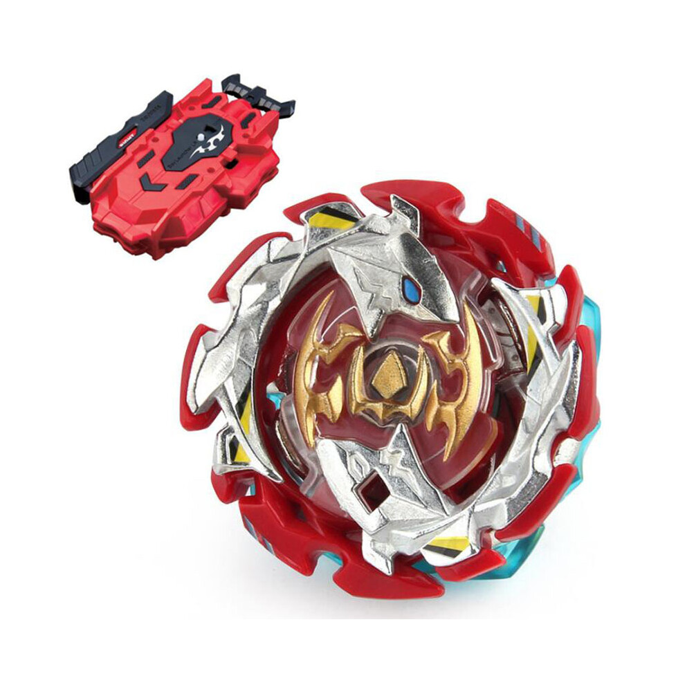 (ALI028) B-X TOUPIE BURST Toupie Édition NOIR OR Bloody Longinus / Luinor BOOSTER B-110 Toupie Jouet pour Enfants