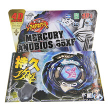 (BLEU) B-X TOUPIE BURST TOUPIE mercure anubis anubius noir bleu légende édition limitée wbba STARTER SET
