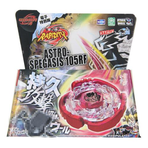 Toupie Avec Lanceur Netoke - 4D Metal Fusion - 2 Gyroscopes 1 Lanceur - Jouet Enfant - Modèle B-169 B-175