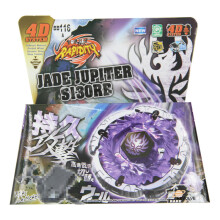 (BB116A) B-X TOUPIE BURST PIÃO Metal Fusion Blitz Unicorno Striker BB-117 - CONJUNTO INICIAL COM LANÇADOR