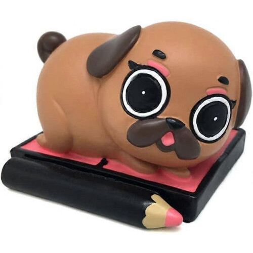 Resin Decorations Haba Makeup Puppy Decorations Car Decorations 2