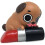 Resin Decorations Haba Makeup Puppy Decorations Car Decorations 2