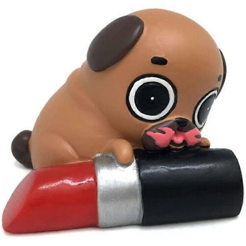 Resin Decorations Haba Makeup Puppy Decorations Car Decorations 1