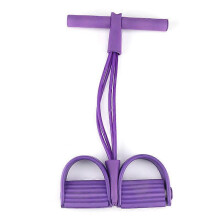 Elastic Pull Rope, Resistance Bands, Bodybuilding Pull Rope, Bodybuilding Pull Rope, Elastic Pull Rope Fitness Equipment for Abdomen, Waist